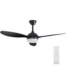 Maven 132cm DC Ceiling Fan with LED Light
